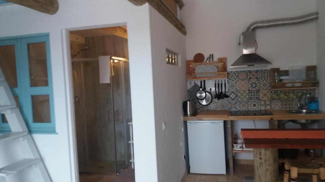 Bed and Breakfast Puravida Divehouse Sagres Exterior foto