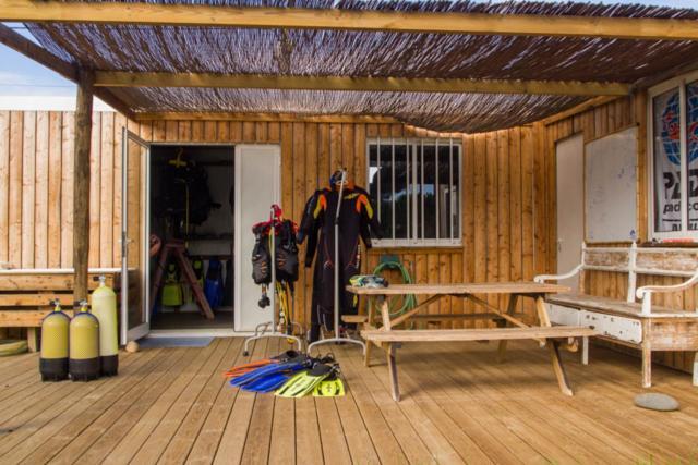 Bed and Breakfast Puravida Divehouse Sagres Exterior foto