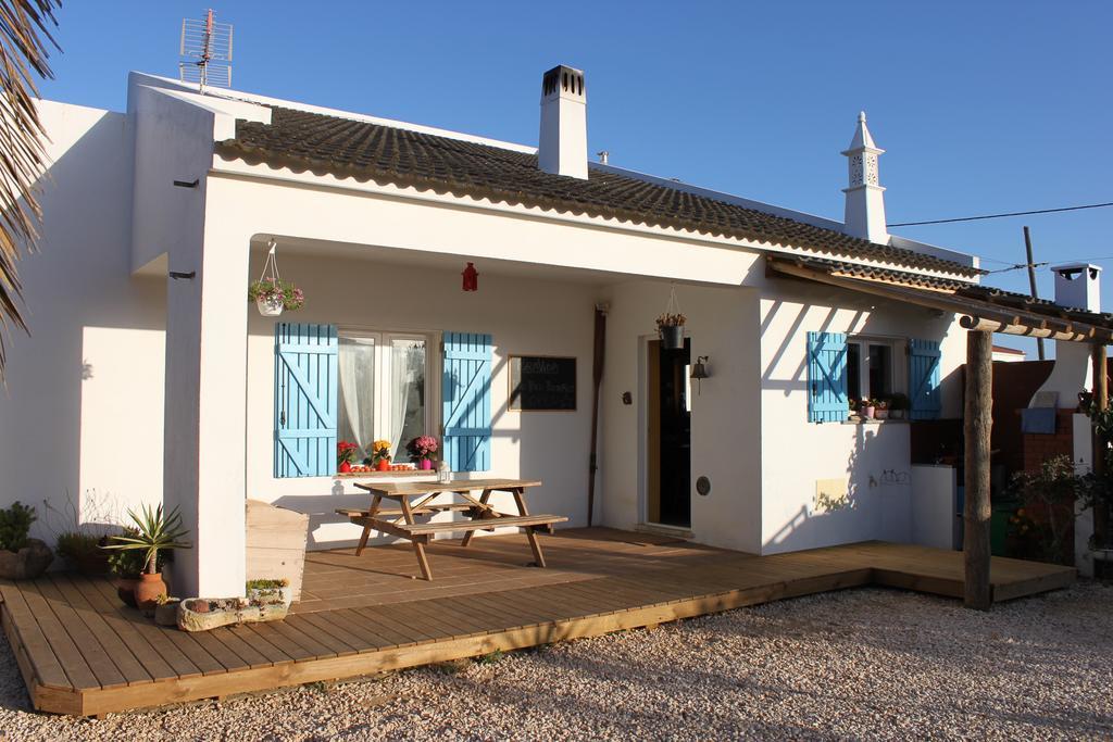 Bed and Breakfast Puravida Divehouse Sagres Exterior foto