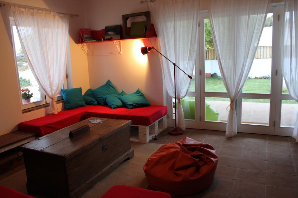Bed and Breakfast Puravida Divehouse Sagres Exterior foto