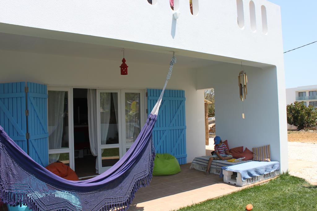 Bed and Breakfast Puravida Divehouse Sagres Exterior foto
