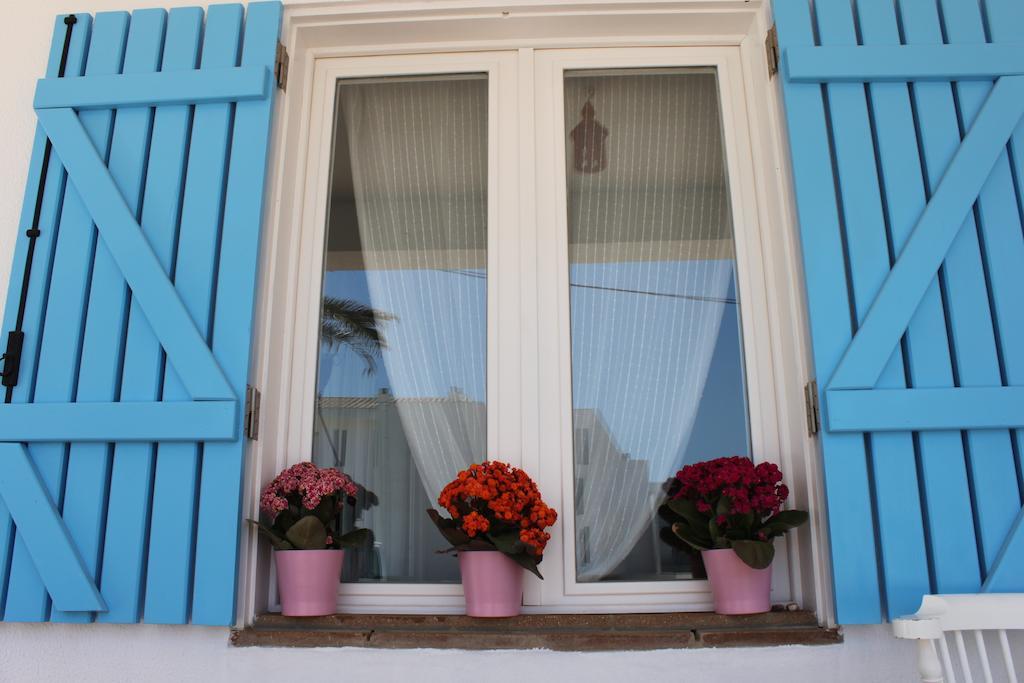 Bed and Breakfast Puravida Divehouse Sagres Exterior foto