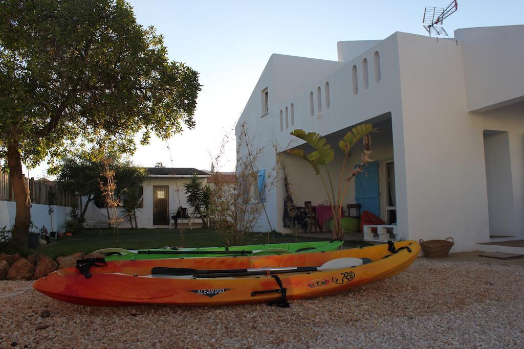 Bed and Breakfast Puravida Divehouse Sagres Exterior foto