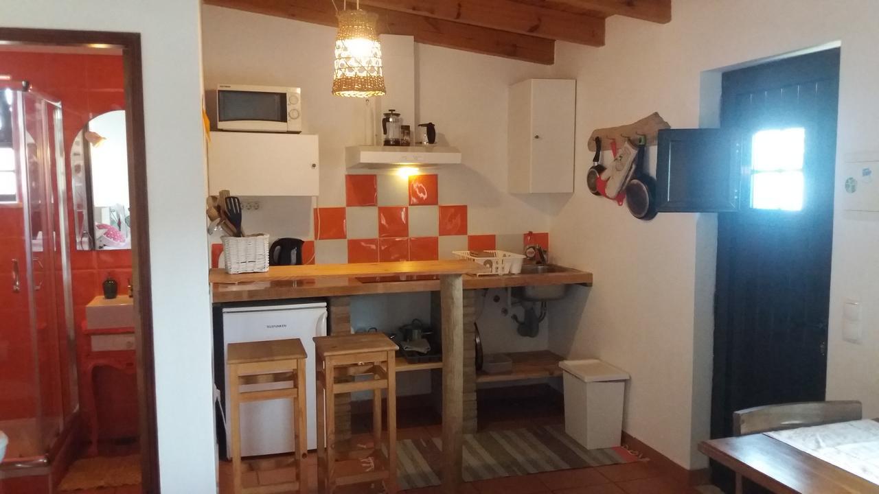Bed and Breakfast Puravida Divehouse Sagres Exterior foto