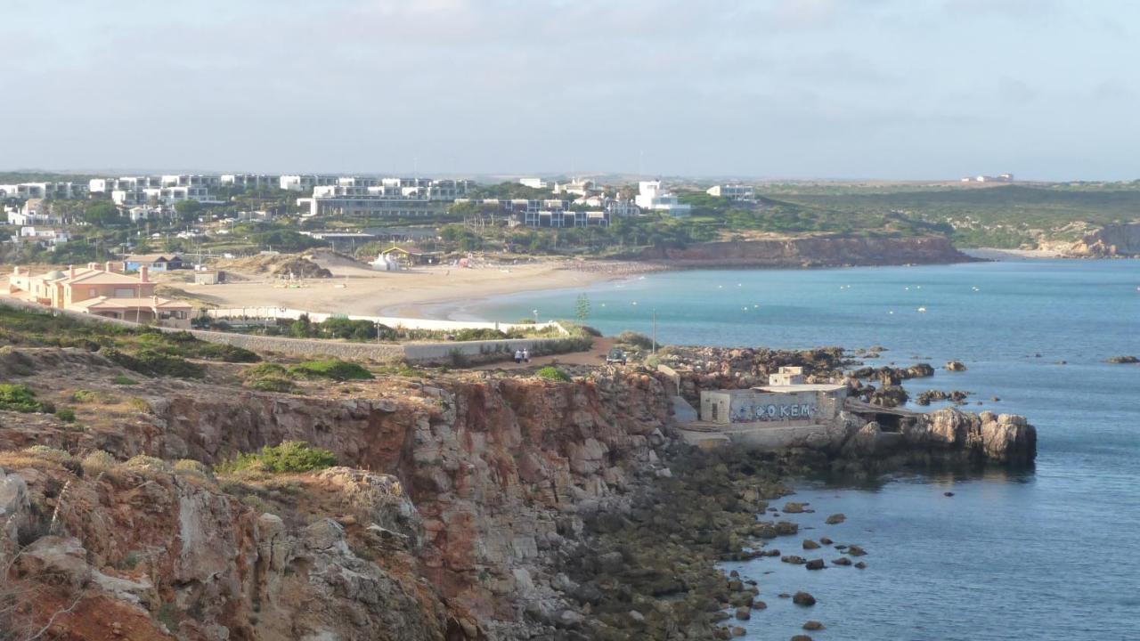 Bed and Breakfast Puravida Divehouse Sagres Exterior foto